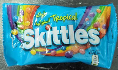 Tropical Skittles