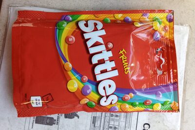 Skittles Taste The Rainbow Fruits