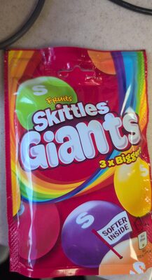 Skittles Giants