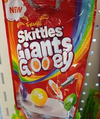 Giants Gooey