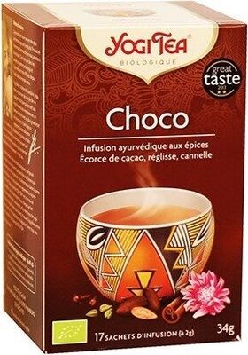 Yogi Tea Choco Bio