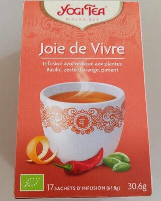 Joie de vivre
