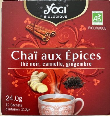 Chaï aux Épices
