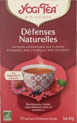 Defenses naturelles