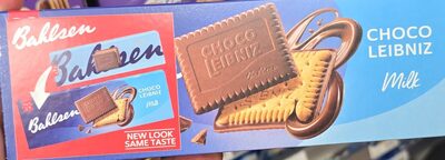 Choco Leibniz - Dark