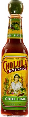 Chili Lime HOT SAUCE