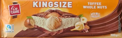 Fin carré kingsize