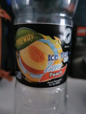 Ice Tea Peach Zero