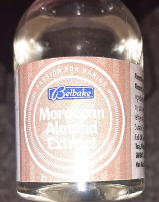 Moroccan Almond Extract