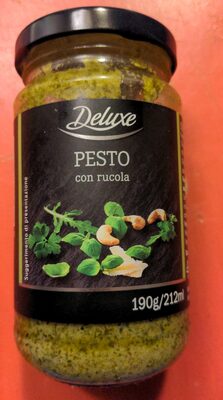 Pesto con rucola