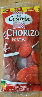 Le Chorizo Fort