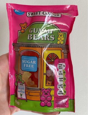 GUMMY BEARS