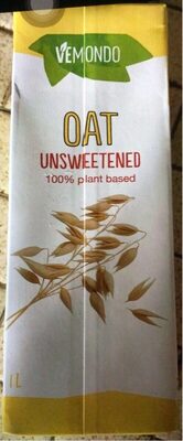 Oat unsweetened