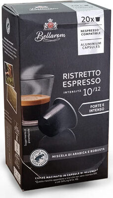 Ristretto Espresso
