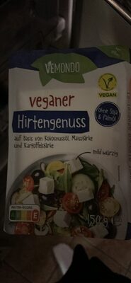 veganer Hirtengenuss