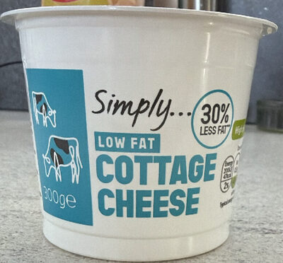 Low fat Cottage Cheese