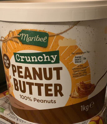 Crunchy Peanut Butter