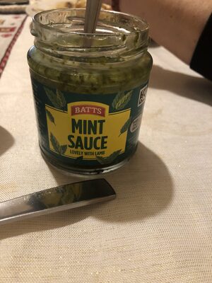 Mint Sauce