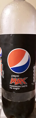 Pepsi Max No Sugar
