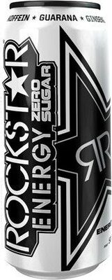 Rockstar Energy Zero Sugar