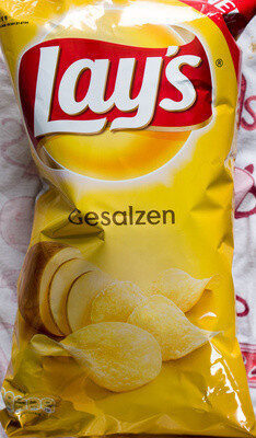 Lay's gesalzen