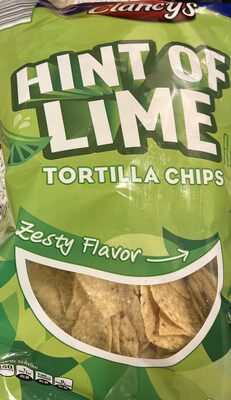 Hint of Lime