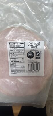 Honey Turkey Breast