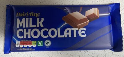 Milk Chocolate