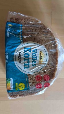 Volles Korn - Roggen