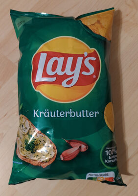Kräuterbutterchips