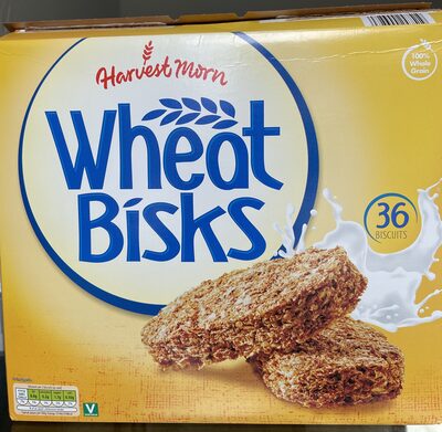 Wheat Bisks
