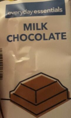 Milk chocolate