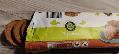 Digestives biscuit