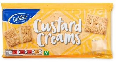 Custard Creams