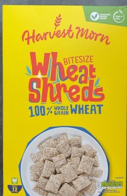 Bitesize Wheat Shreds