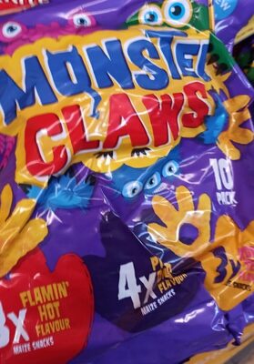 Monster claws
