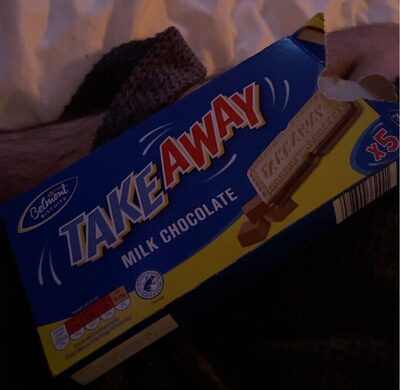 Takeaway Milk Chocolate