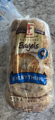 Bagels Everything