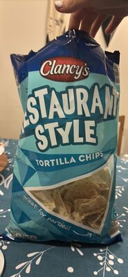 Restaurant Style Tortilla Chips