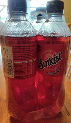 Sunkist Pomegranate