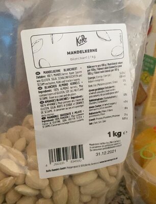 Almonds