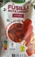Linsen Fusilli