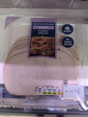 Deli Choice Roast Turkey Breast