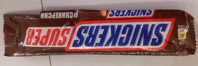 Snickers Super