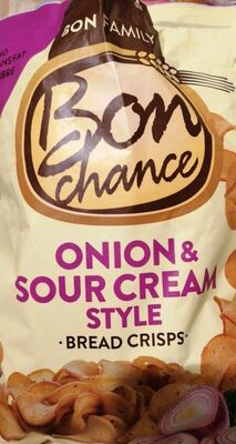 Bread crisps