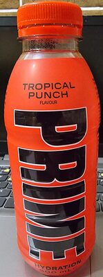 Primw Hydration - Tropical Punch