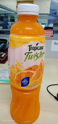 Tropicana Twister