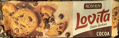Lovita Classic Cookies