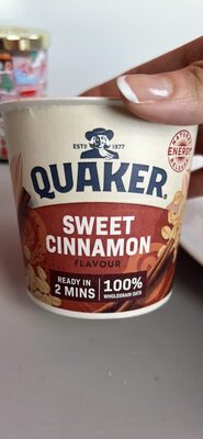 Sweet Cinnamon Flavour