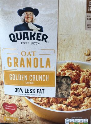 Granola golden crunch imp